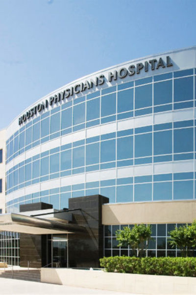 Houston Physicians HospitalInside 